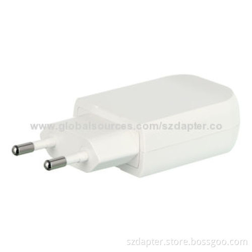 5V/2.1A/2.4A Charger for iPhone/iPad/Tablet/Laptop/iPad/Monitor/GPS